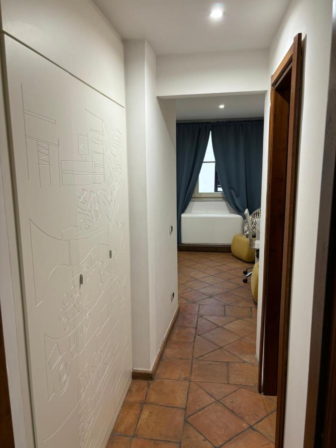 Boutique Rooms Trastevere 로마 외부 사진
